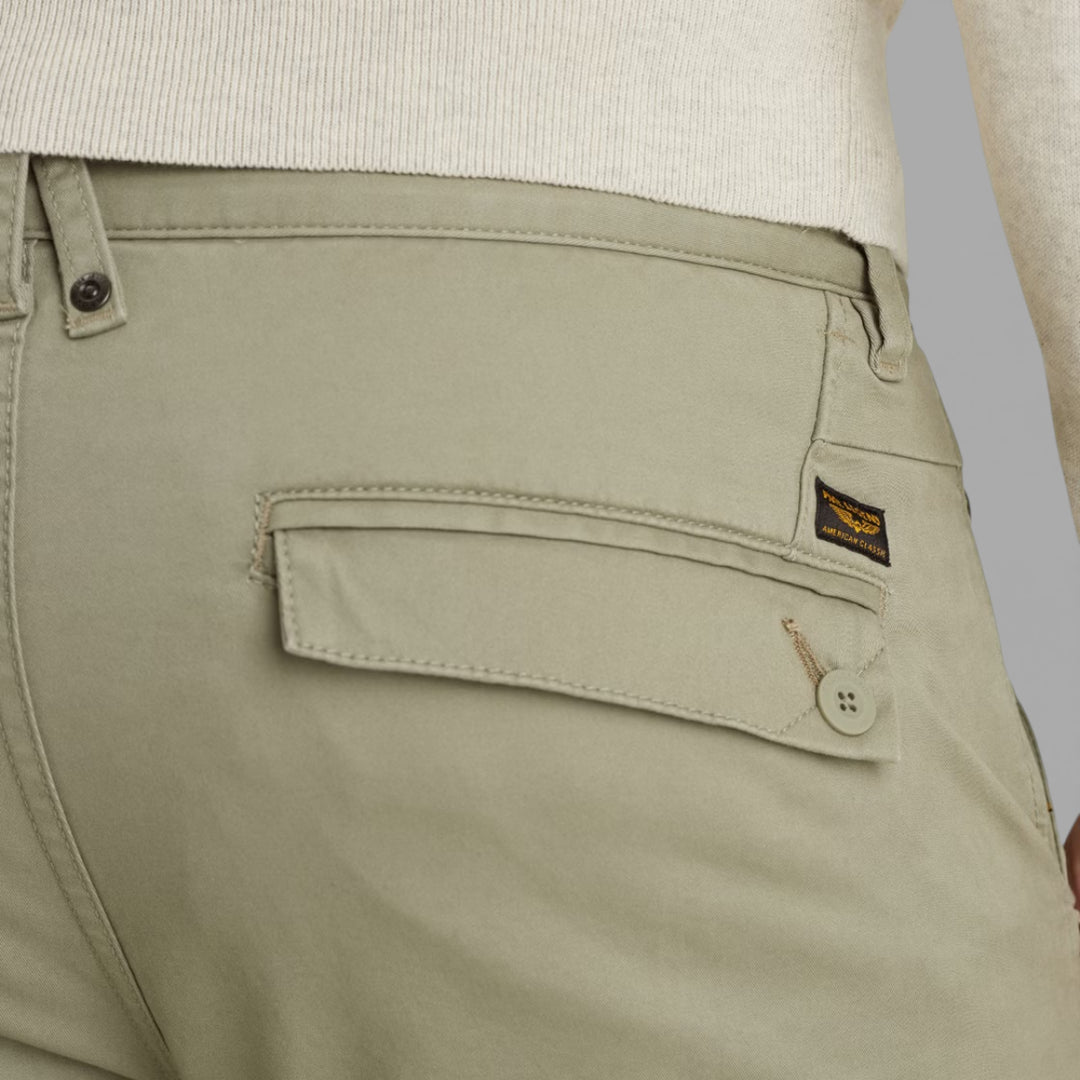 PTR935-6479 PME Legend American Classic Chino Groen