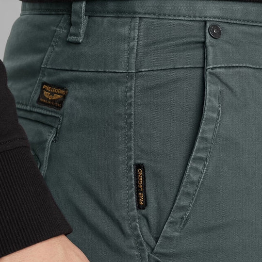 PTR935-9076 PME Legend American Classic Chino Dark Slate / Grijs