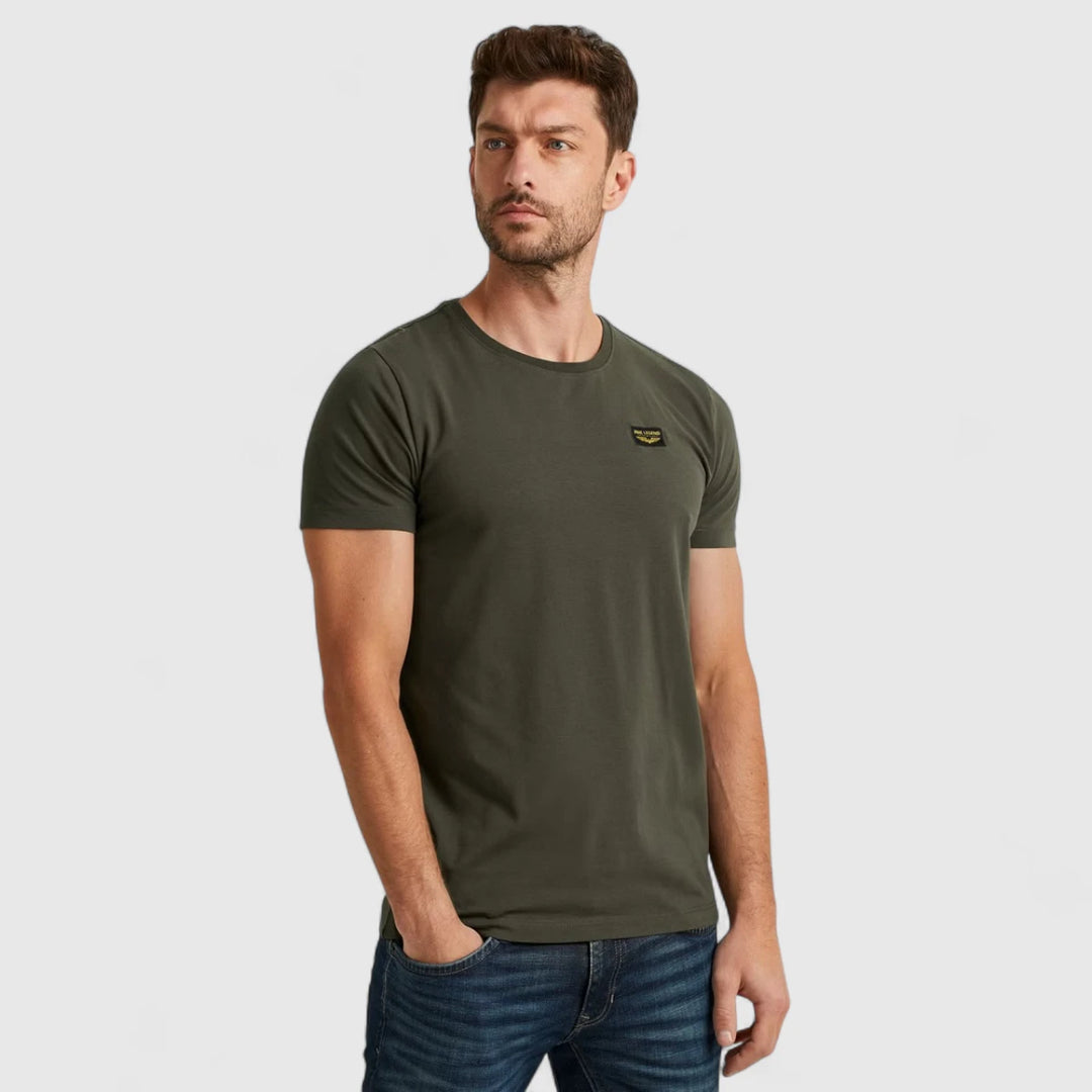 PTSS0000555-8039 PME Legend Short Sleeve Round Neck Guyver T-Shirt