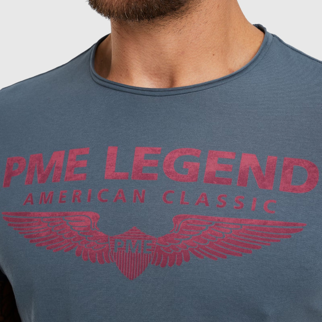 PME Legend Basic Logo T-Shirt