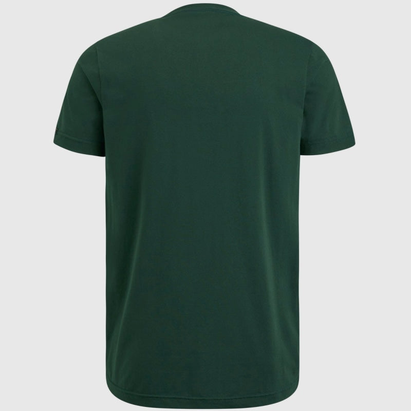 ptss2309565 6429 round neck cotton jersey pme legend t-shirt scarab back