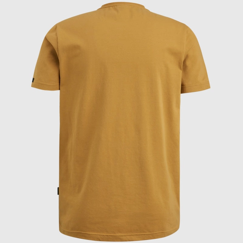 ptss2309565 8186 round neck cotton jersey pme legend t-shirt wood thrush back