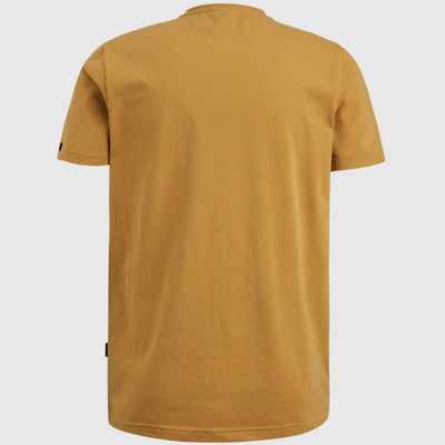 ptss2309565 8186 round neck cotton jersey pme legend t-shirt wood thrush back