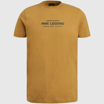 ptss2309565 8186 round neck cotton jersey pme legend t-shirt wood thrush
