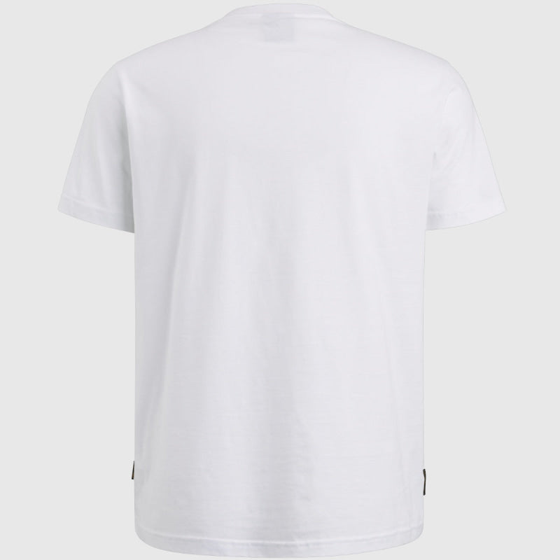  ptss2402574-7003 round neck single jersey pme legend t-shirt white crop4