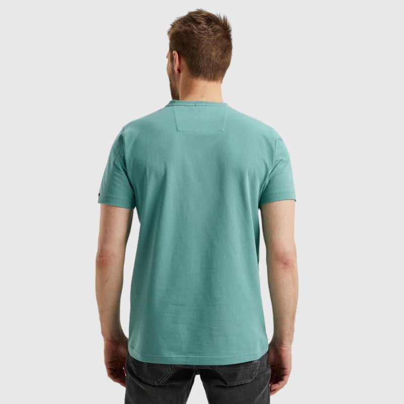 Pme Legend Short Sleeve Round Neck Guyver T-Shirt T-Shirts