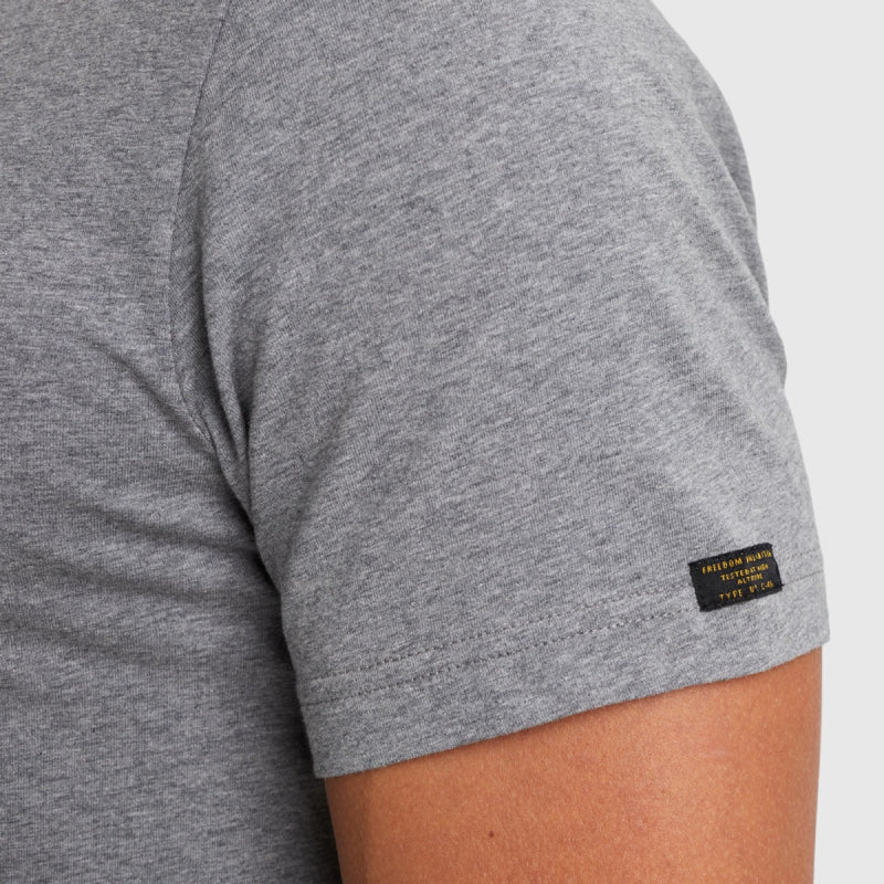 PTSS2409566-940 PME Legend Short Sleeve Round Neck Cotton Elastane Jersey