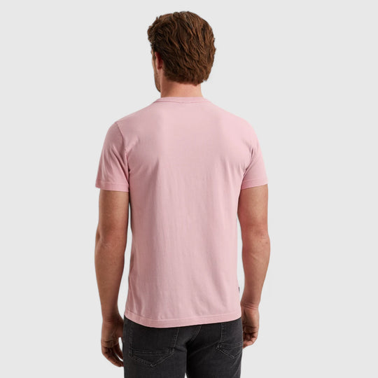 PTSS2504596-4038 PME Legend T-Shirt Jersey Play Moonlight Mauve