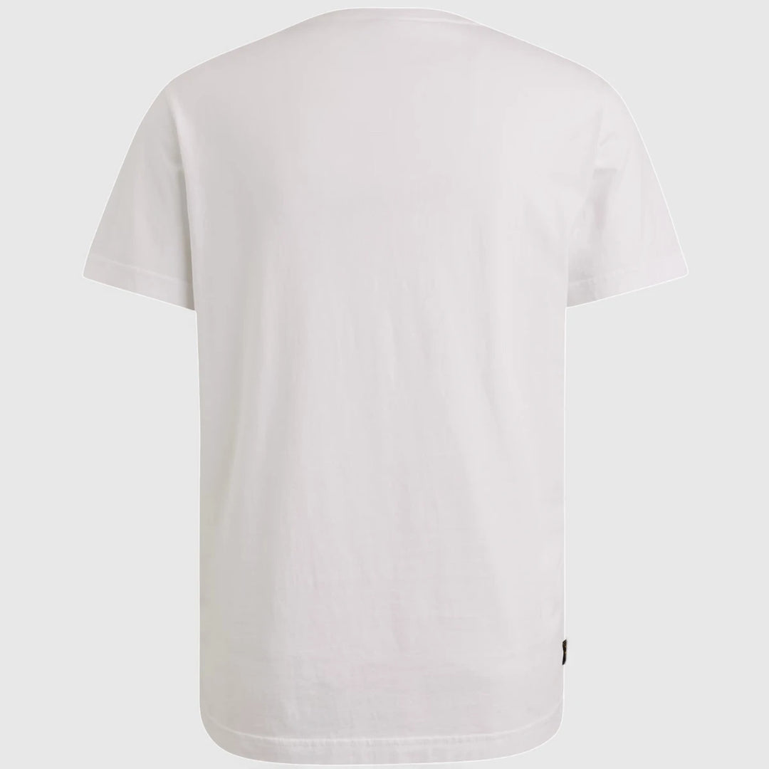 PTSS2504596-7003 PME Legend T-Shirt Jersey Play Bright White