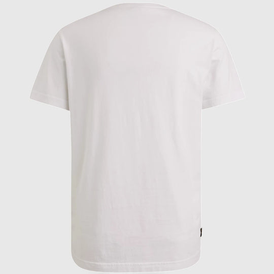 PTSS2504596-7003 PME Legend T-Shirt Jersey Play Bright White