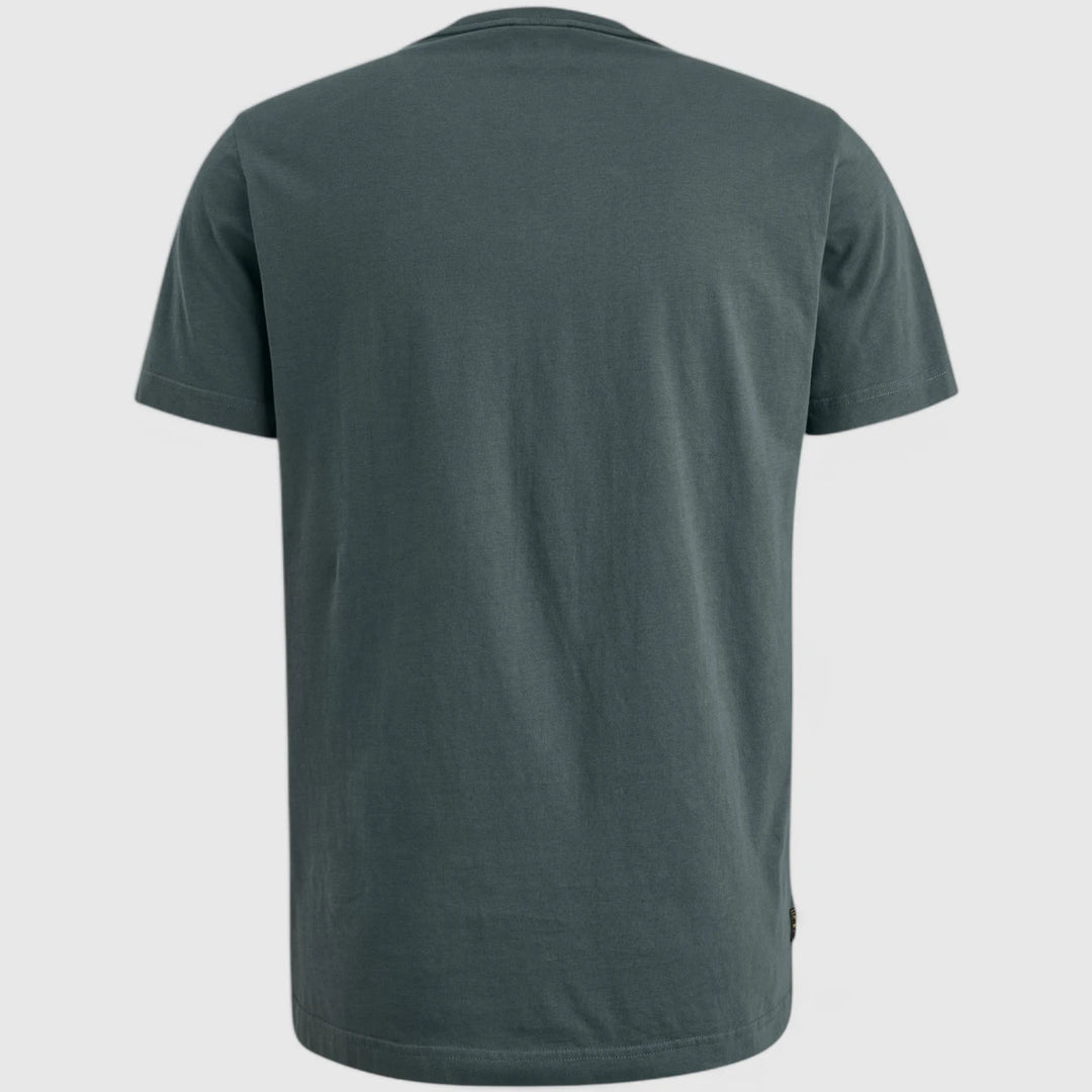 PTSS2504596-9076 PME Legend T-Shirt Jersey Play Cameo Blue
