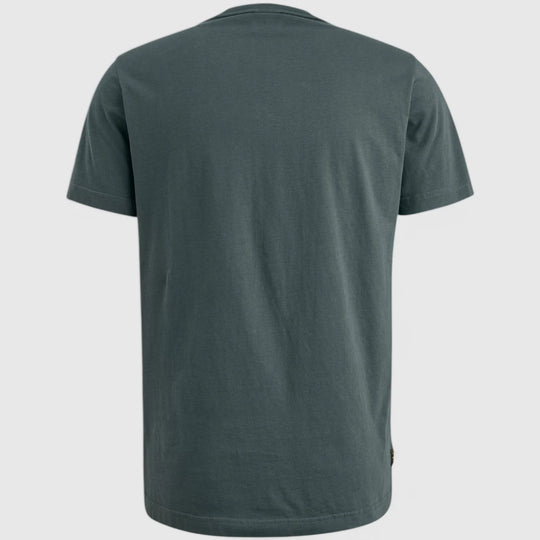 PTSS2504596-9076 PME Legend T-Shirt Jersey Play Cameo Blue