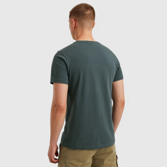 PTSS2504596-9076 PME Legend T-Shirt Jersey Play Cameo Blue