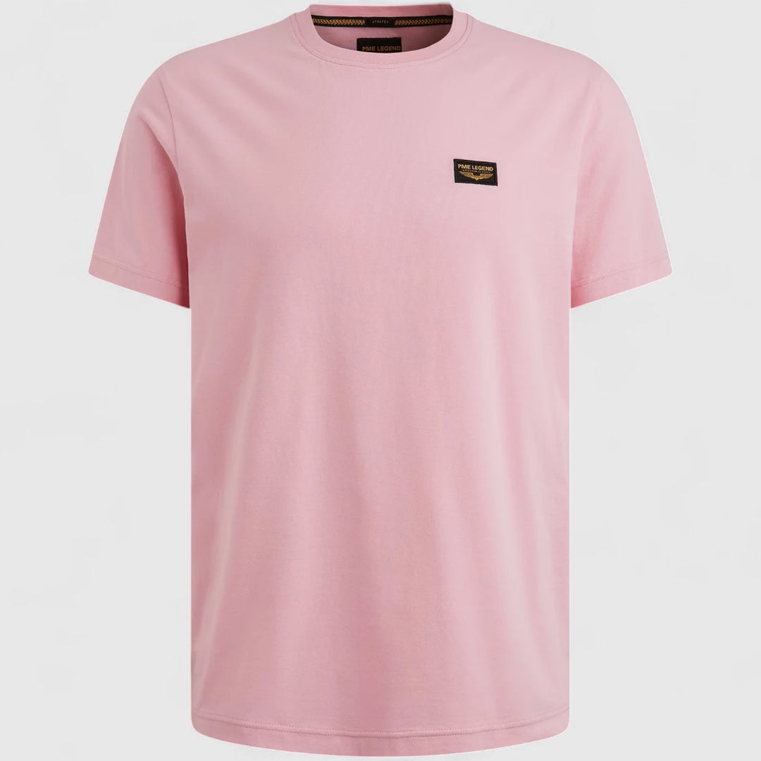 PTSS2504599-4033 PME Legend Short Sleeve Round Neck Guyver T-Shirt Light Lilac