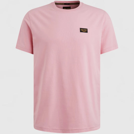 PTSS2504599-4033 PME Legend Short Sleeve Round Neck Guyver T-Shirt Light Lilac
