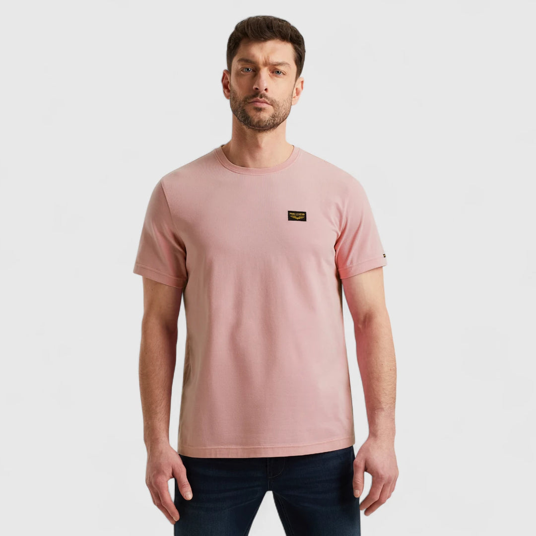 PTSS2504599-4033 PME Legend Short Sleeve Round Neck Guyver T-Shirt Light Lilac