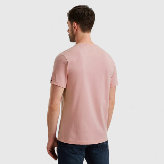 PTSS2504599-4033 PME Legend Short Sleeve Round Neck Guyver T-Shirt Light Lilac