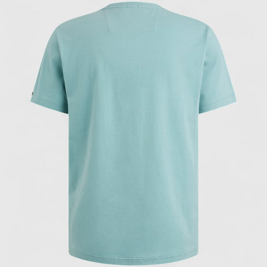 PTSS2504599-5149 PME Legend Short Sleeve Round Neck Guyver T-Shirt Cameo Blue