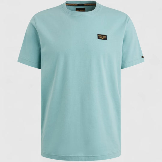 PTSS2504599-5149 PME Legend Short Sleeve Round Neck Guyver T-Shirt Cameo Blue