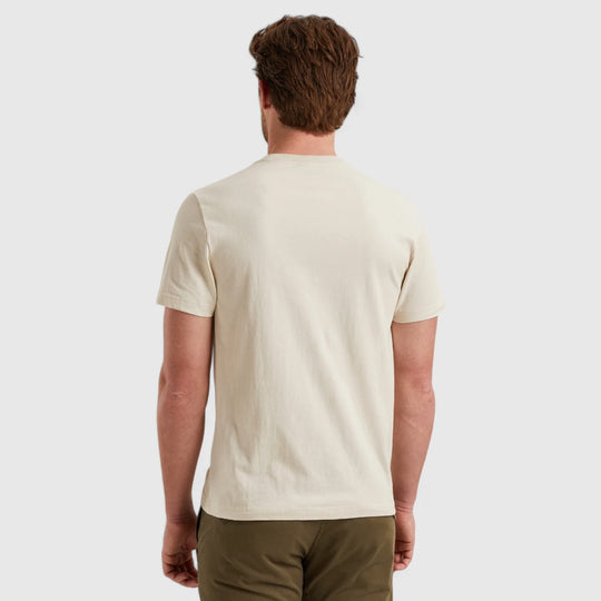 PTSS2506552-7011 PME Legend T-Shirt Open End Jersey Beech