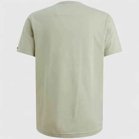 PTSS2511599-6163 PME Legend Short Sleeve Round Neck Guyver T-Shirt Desert Sage / Groen