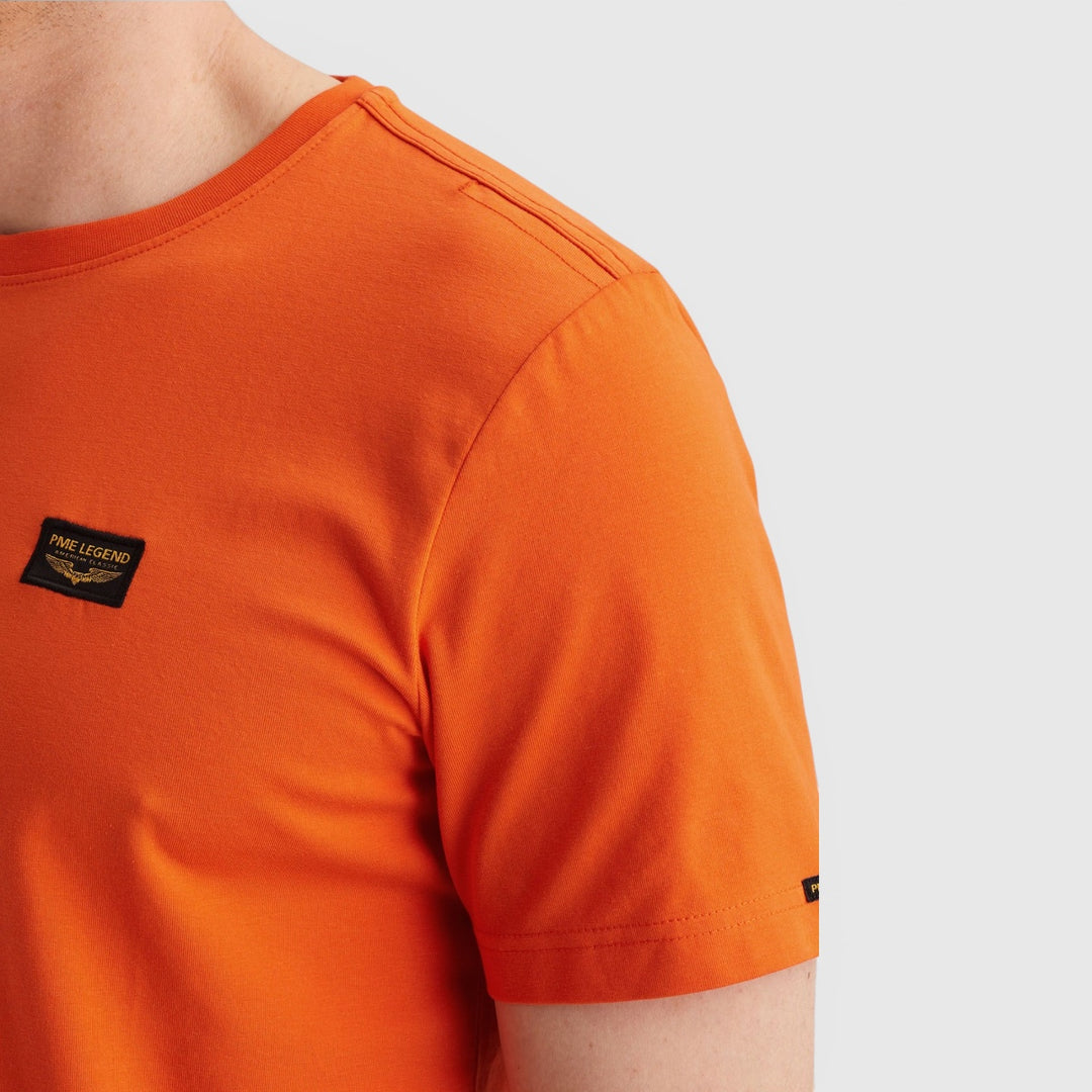 PME Legend oranje t-shirt voor Koningsdag, EK en WK