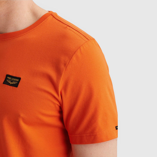 PME Legend oranje t-shirt voor Koningsdag, EK en WK