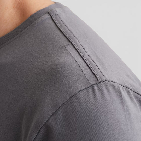 PTSS2602599-5106 PME Legend Short Sleeve Round Neck Guyver T-Shirt Folkstone Grey / Grijs