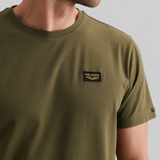 PTSS2602599-6415 PME Legend Short Sleeve Round Neck Guyver T-Shirt vy G