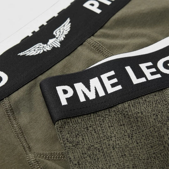 PUW2508951-8039 PME Legend Boxershorts Color Cotton Ela