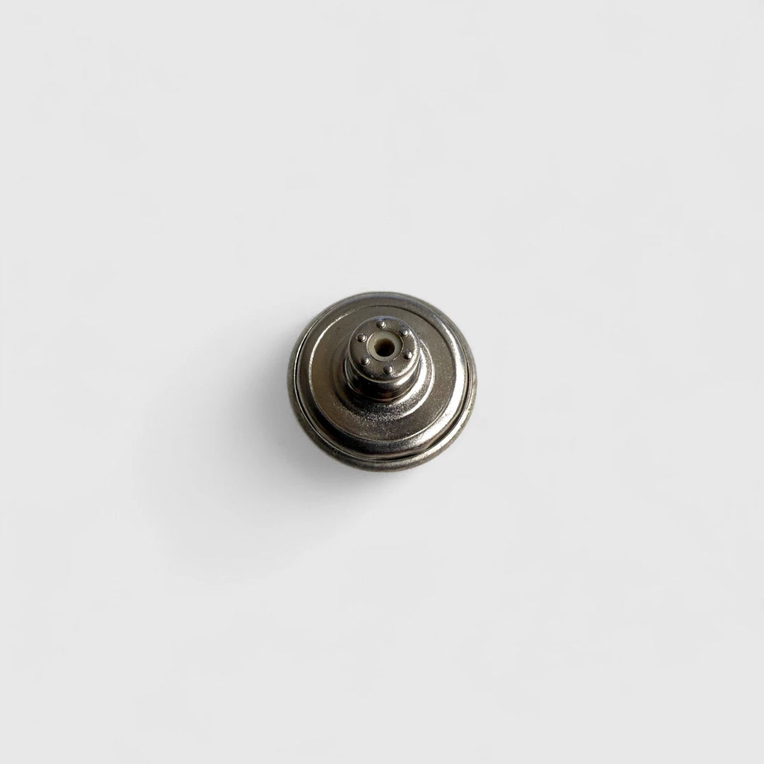 Reparatie - Vanguard Jeansknoop 20mm (incl. bevestiging)