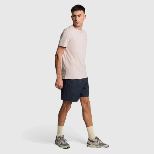 SH1204VB-Z271 Lyle & Scott Plain Swimshort Dark Navy