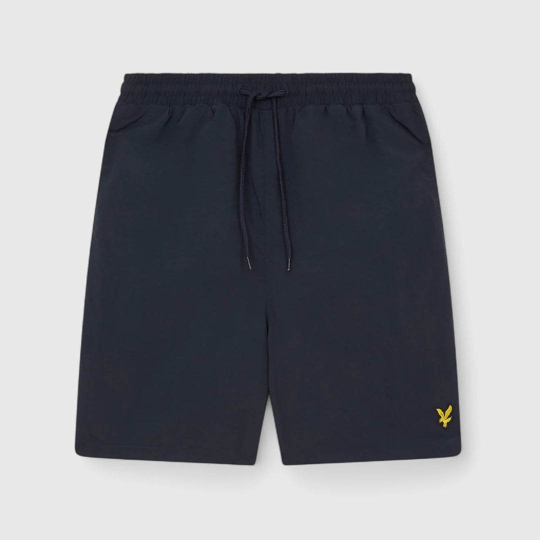 SH1204VB-Z271 Lyle & Scott Plain Swimshort Dark Navy