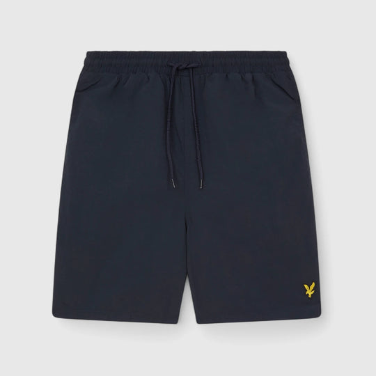 SH1204VB-Z271 Lyle & Scott Plain Swimshort Dark Navy