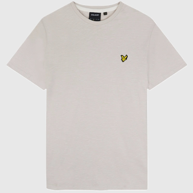 ts1804v w870 slub t-shirt short sleeve lyle & scott polo cove crop4