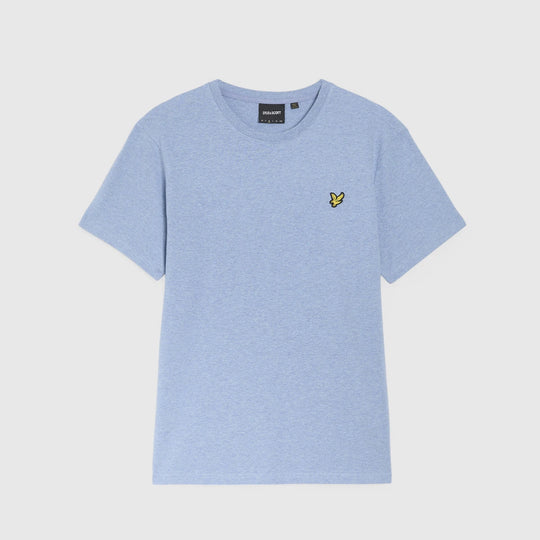 TS2239V-X833 Lyle & Scott T-Shirt Heather Fresh Water Marl