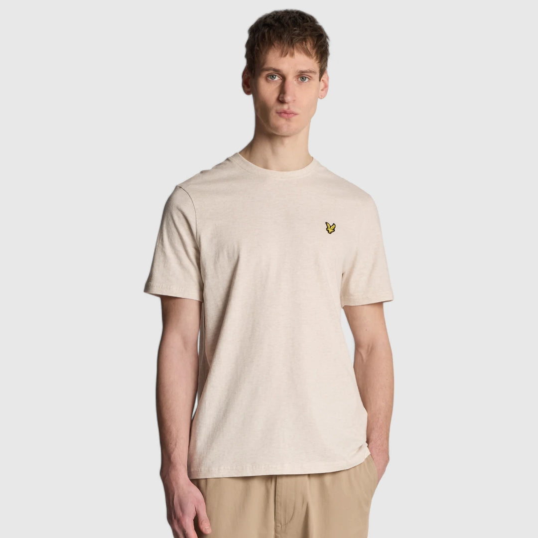 TS2239V-X834 Lyle & Scott T-Shirt Heather Fresh Water Marl