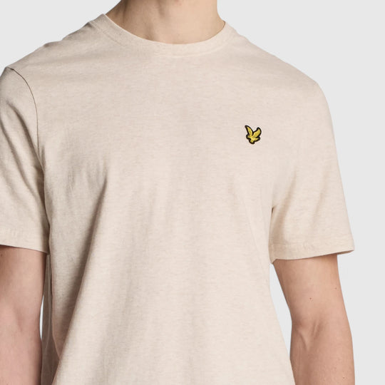 TS2239V-X834 Lyle & Scott T-Shirt Heather Fresh Water Marl
