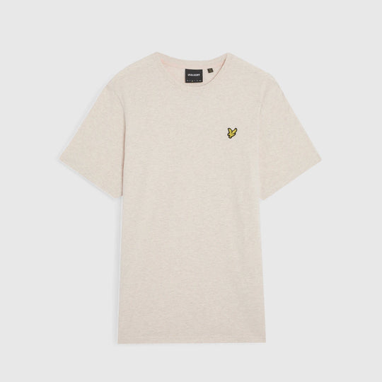 TS2239V-X834 Lyle & Scott T-Shirt Heather Fresh Water Marl