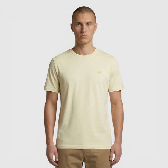Lyle & Scott T-Shirt Tonal Eagle Superfine