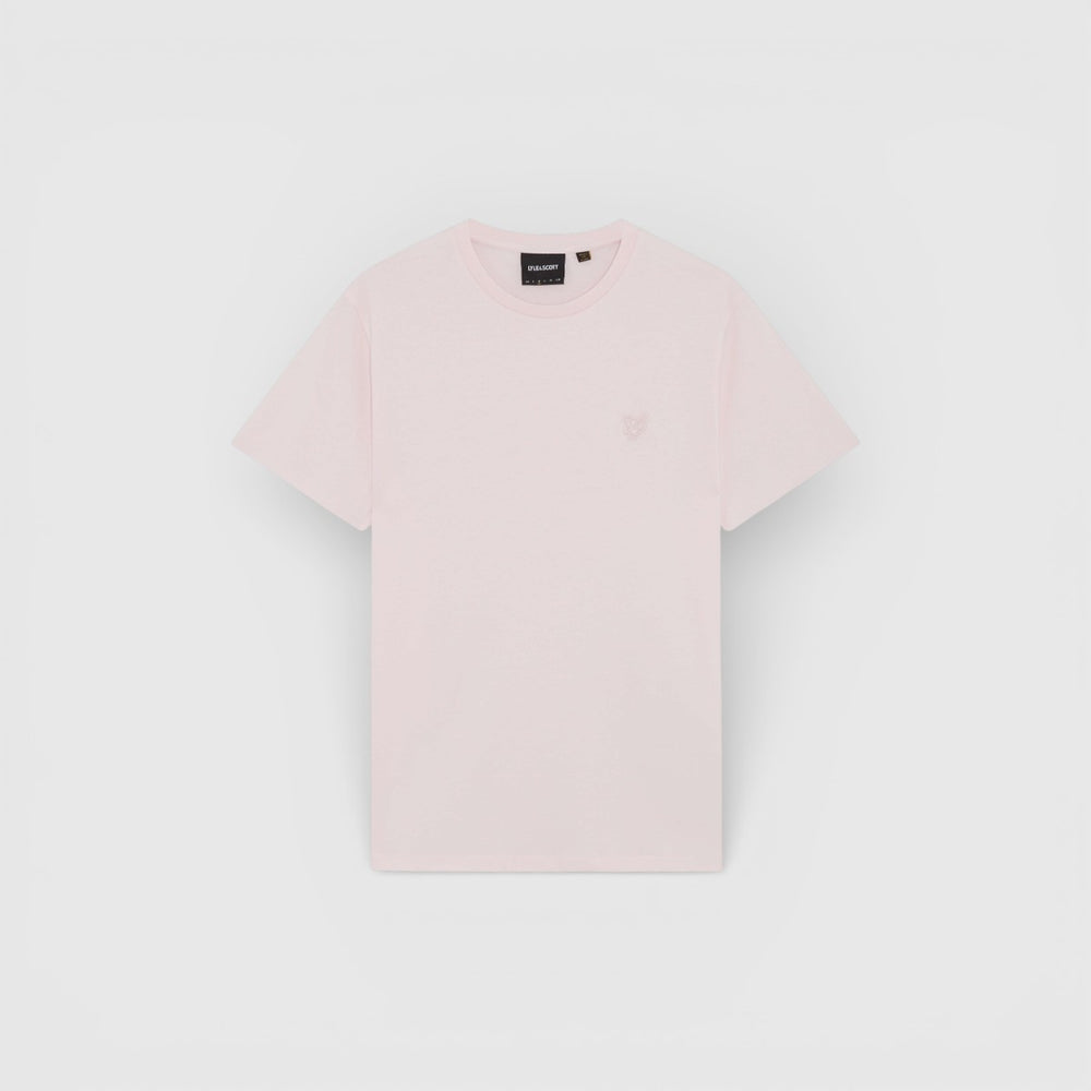 TS2255TONT-W488 Lyle & Scott T-Shirt Tonal Eagle Superfine Light Pink / Roze