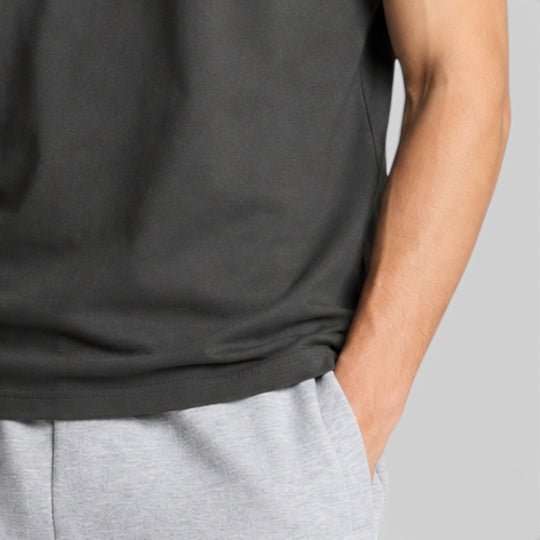 TS400TON-W635 Lyle & Scott Tonal Eagle T-Shirt Gunmetal