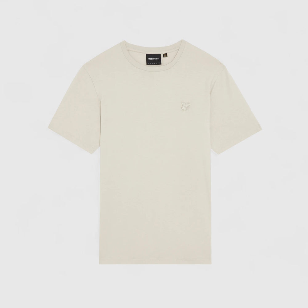 TS400TON-W870 Lyle & Scott Tonal Eagle T-Shirt Cove