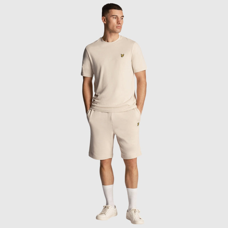 ts400vog-w870 plain t-shirt short sleeve lyle & scott polo cove crop5