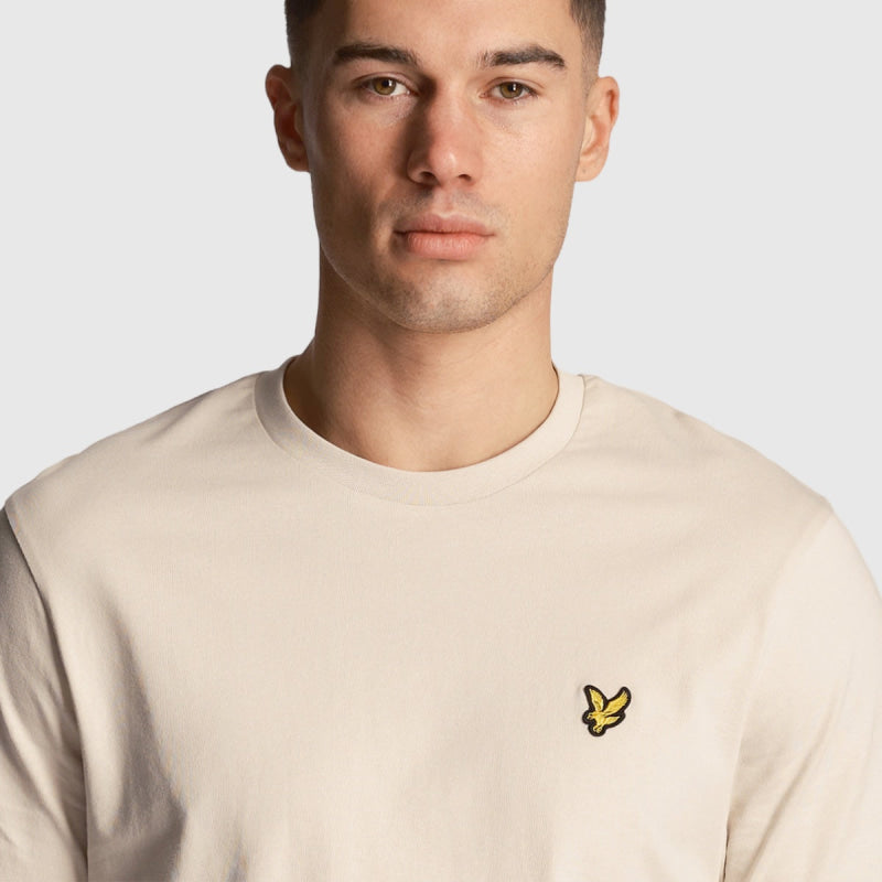 ts400vog-w870 plain t-shirt short sleeve lyle & scott polo cove crop3