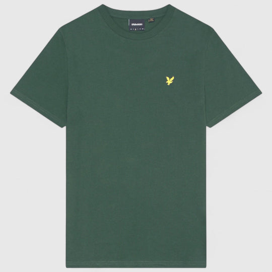 TS400VOG-X311 Lyle & Scott Plain T-Shirt Short Sleeve