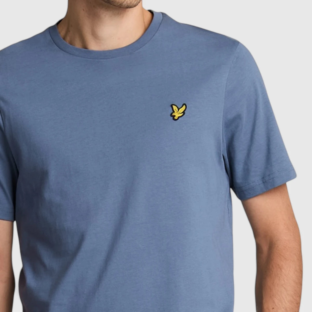 TS400VOG-Z263 Lyle & Scott Plain T-Shirt Short Sleeve