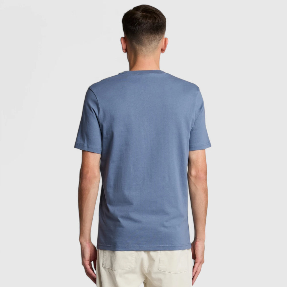 TS400VOG-Z263 Lyle & Scott Plain T-Shirt Short Sleeve