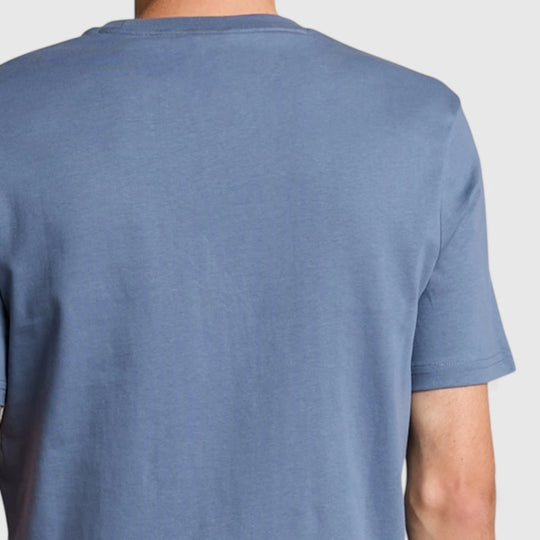 TS400VOG-Z263 Lyle & Scott Plain T-Shirt Short Sleeve