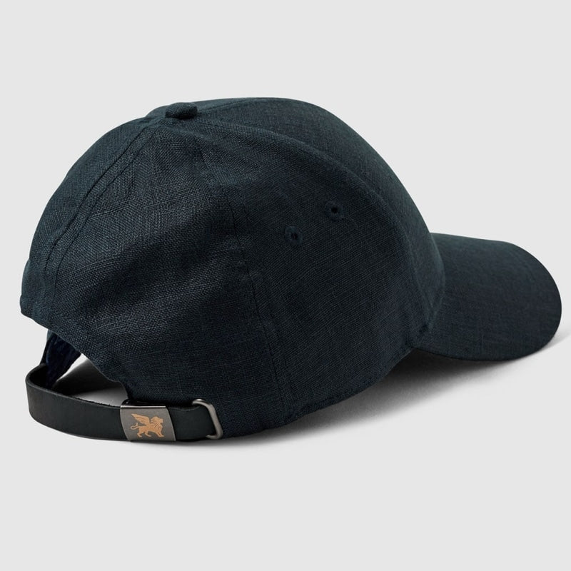 vac2302300 5361 vanguard linen cap pme legend pet salute back